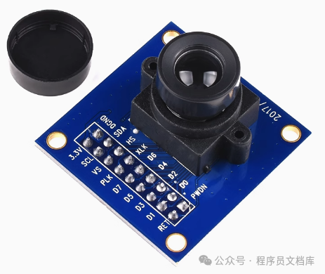 OV7670 Camera Module: Key Parameter Description