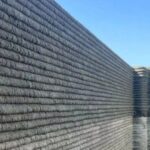 22 Days, 3 Workers: The Topping of a 3D Printed Two-Story Building!