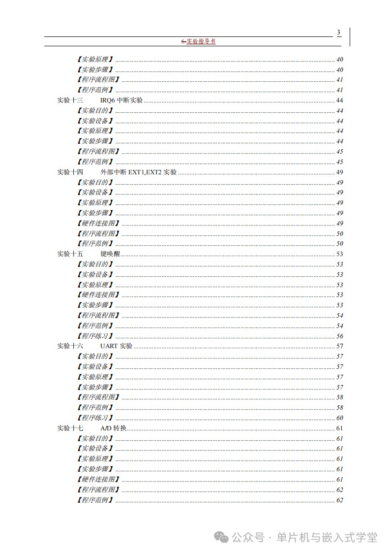 Microcontroller Experiment Guide - Page 113