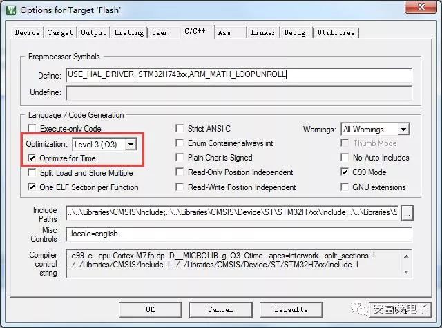 Performance Evaluation of DSP Library: Trigonometric Function Performance in MDK5 AC5, AC6, IAR, and Embedded Studio