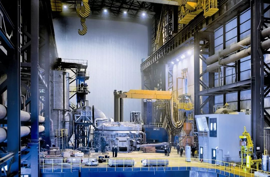 Safety Protection Solutions for Steel Industrial Control Systems | Anmeng Information