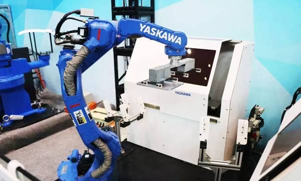 Yaskawa Unveils the GP Series Compact 6-Axis Multi-Joint Robot - Achieving Top-Level Precision and Speed