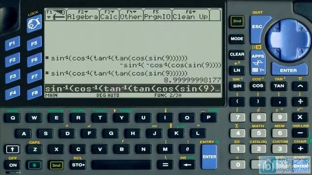 Disassembly of the Vintage Texas Instruments Graphing Calculator: It Can Even Be Overclocked
