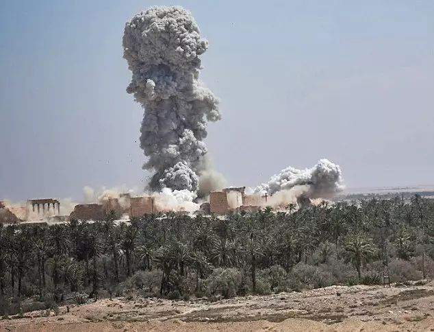3D Printing Challenges ISIS to Preserve Historical Dignity