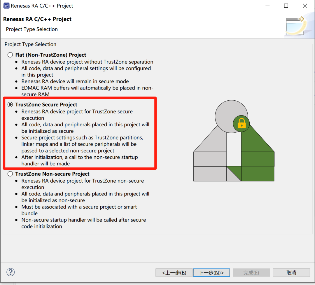 What is the Meaning and Role of TrustZone in Cortex-M85 (RA8) Microcontroller?