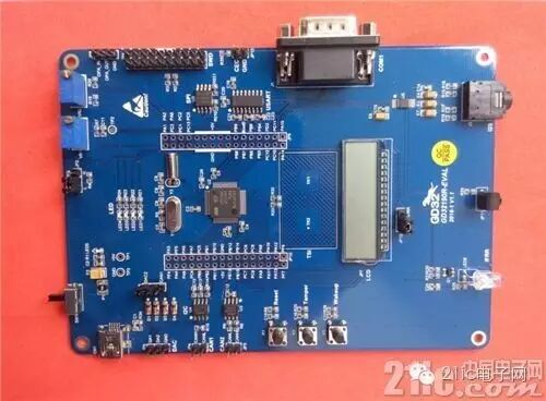 Experience with Domestic MCU Development Boards