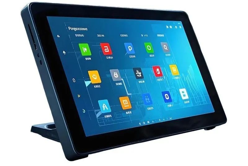 13.3-Inch Multi-Touch Capacitive Reinforced Display