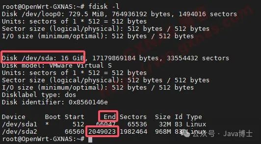 OpenWrt Disk Expansion Tutorial Supporting Two Modes