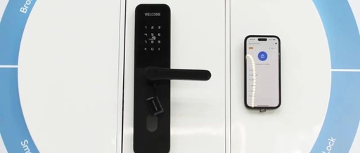Meeting Diverse Demands for Smart Locks: Tuya's Commercial Lock PCBA Solution Leads Industry Innovation