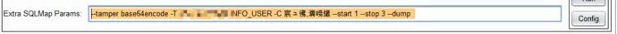 When SQL Injection Encounters Strange Encoding Issues
