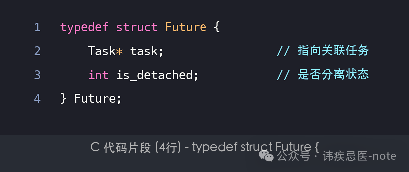 No C++ Standard Library in Embedded Development? Use C Language to Simulate std::future!