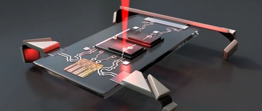 Microscopic Robots Invisible to the Naked Eye: Manufacturing One Million at a Time, Future Exploration of the Brain