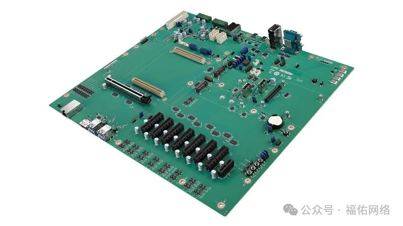 Embedded Modular Computer COM-HPC Client