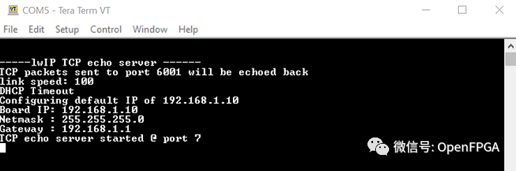 Quickly Set Up Ethernet on FPGA