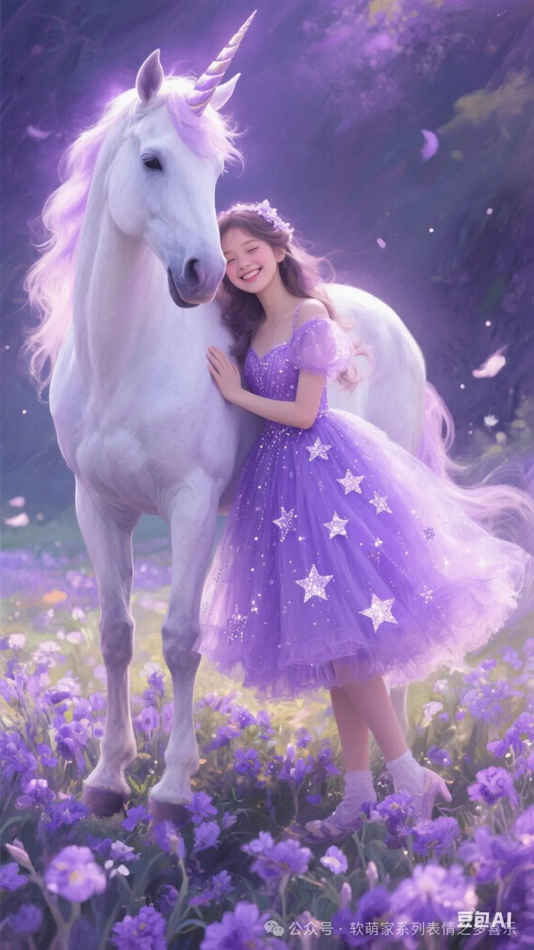 Rekindling Love for the Unicorn Girl: C-chan's Gift
