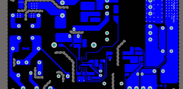 Phase-Shifted Full-Bridge Power Supply Design Based on DSP