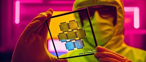 The First Battle of Chinese Chips in 2025