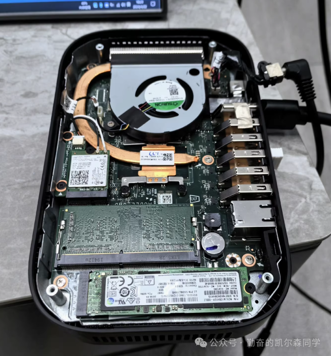 The Ultimate Mini PC: A Compact i7 Powerhouse That Surprises!