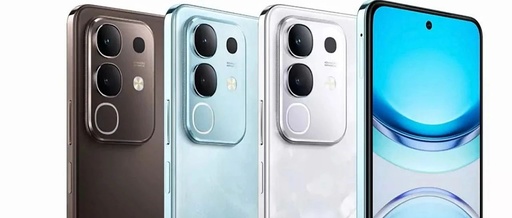 Dimensity 7300 + 6500mAh Battery + LCD Screen: A Highly Eye-Friendly and Cost-Effective Smartphone!