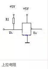 Application of Pull-Up Resistors in Microcontrollers and Principles for Value Selection