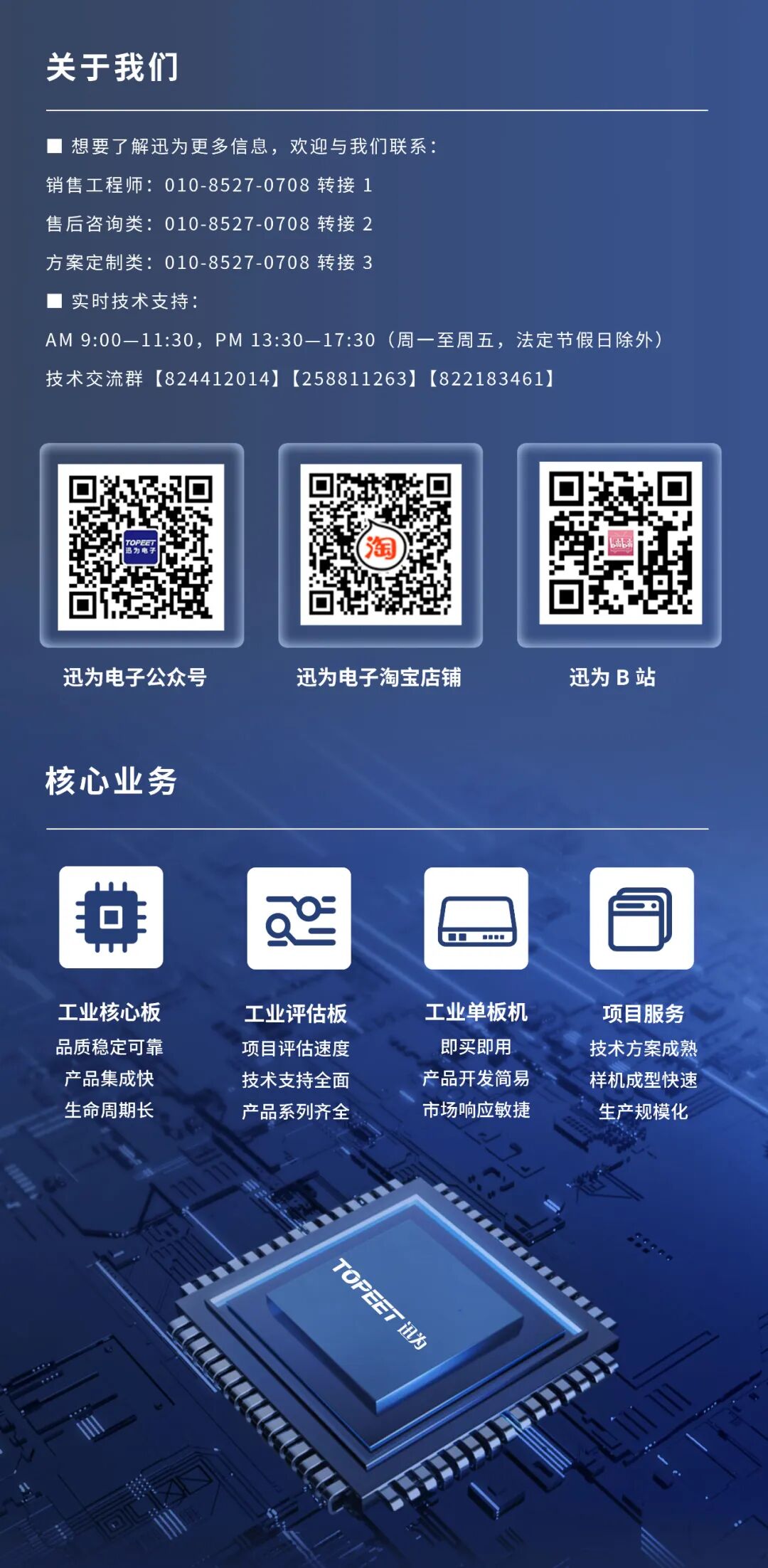 Beijing Xunwei Successfully Adapts "Wanghuo" Domestic OS on RK3588 Platform