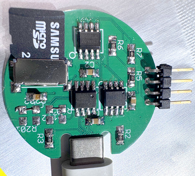 Overclocking a 64MHz STM32 to Run Linux