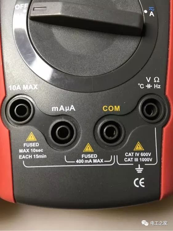 How to Use a Multimeter to Measure and Distinguish Between Voltage, Neutral, and Live Wires