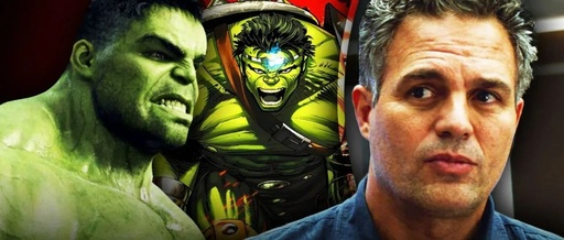 The Hulk Officially Returns to the MCU! A Solo Movie in the Works, Reuniting with His Son on Sakaar