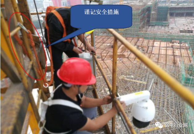 How to Network and Install Tower Crane Monitoring Systems? How to Power Them?