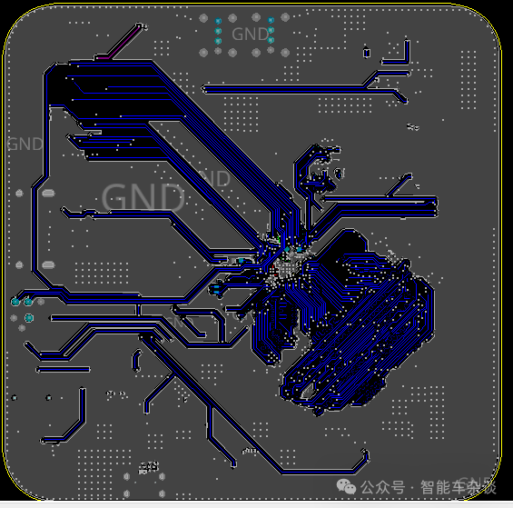 Open Source Sharing: A Guide to Creating a Four-Layer Board with Allwinner H3, from Learning Allegro to Running Linux