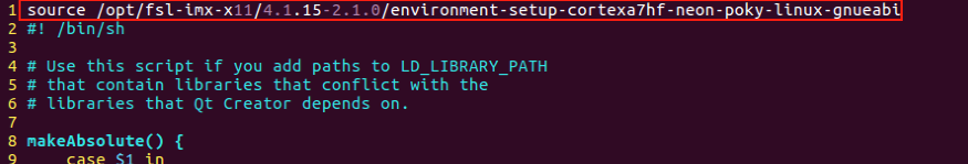 My First Qt Program Running on a Linux Development Board