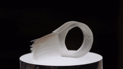 Can 3D Printing Create Fur? You Think It's Easy, Don't You!