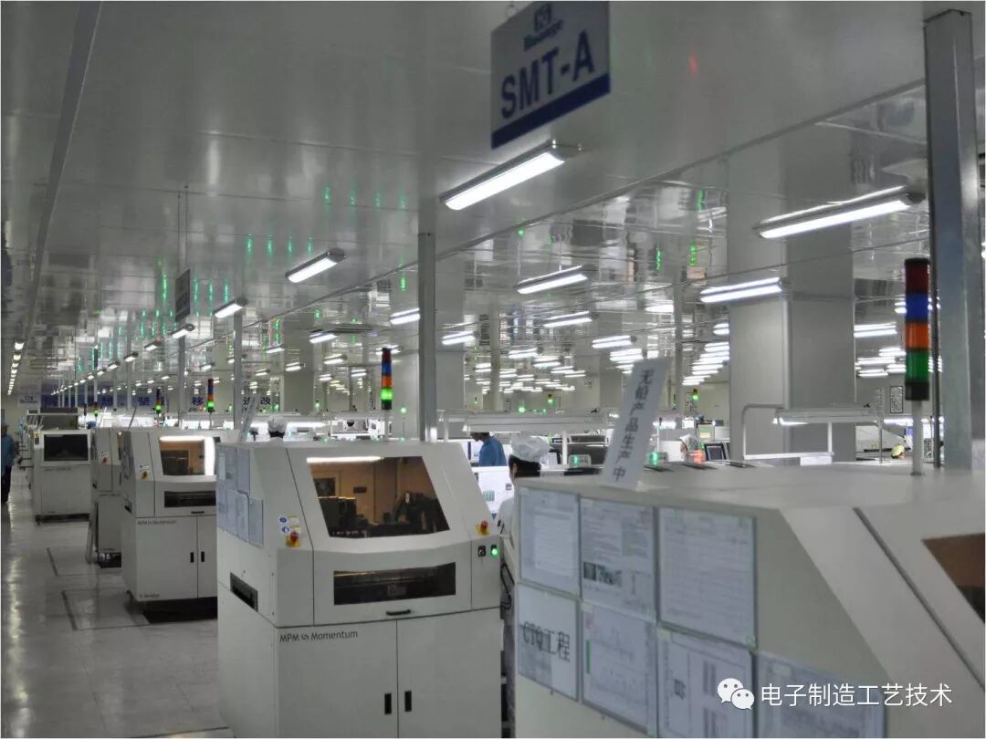 Standards for Environmental Management in PCBA Workshops