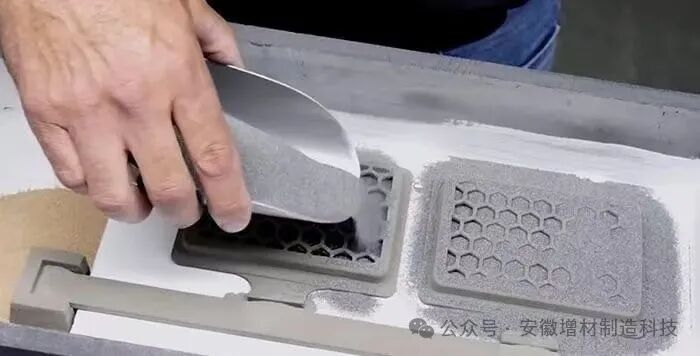 Detailed Explanation of Binder Jetting 3D Printing Technology