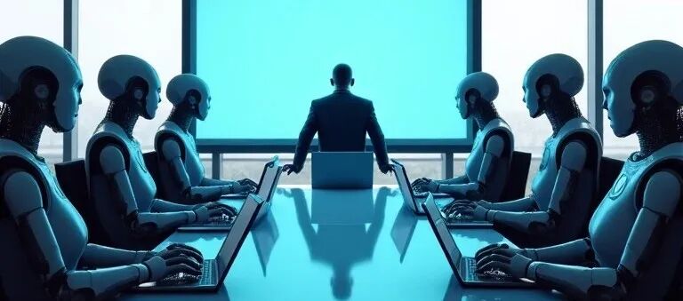 In-Depth Analysis: AI Agents as Digital Employees - How Human-Machine Collaboration is Reshaping the Future Workplace
