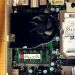 Experience Sharing of a Super Mini Computer Priced at 200 Yuan: Terrifyingly Small, Barely Usable at Home!