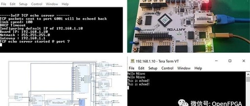Quickly Set Up Ethernet on FPGA