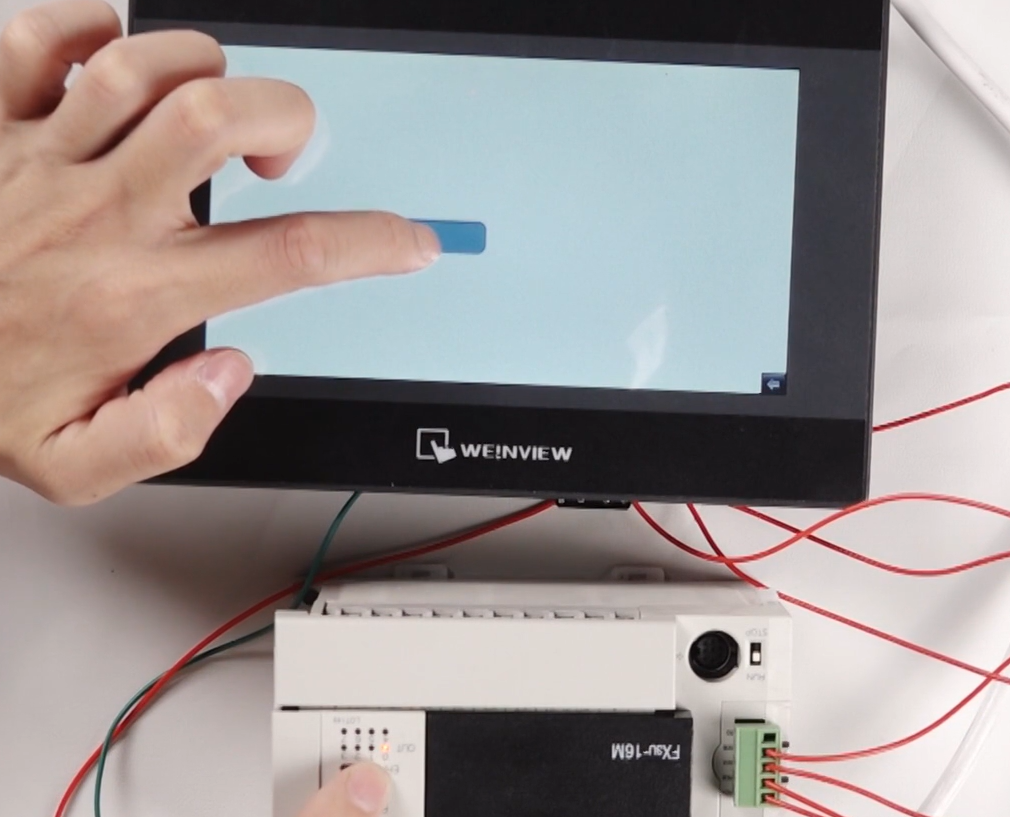 Communication Guide for Wecon Touch Screen and Mitsubishi PLC