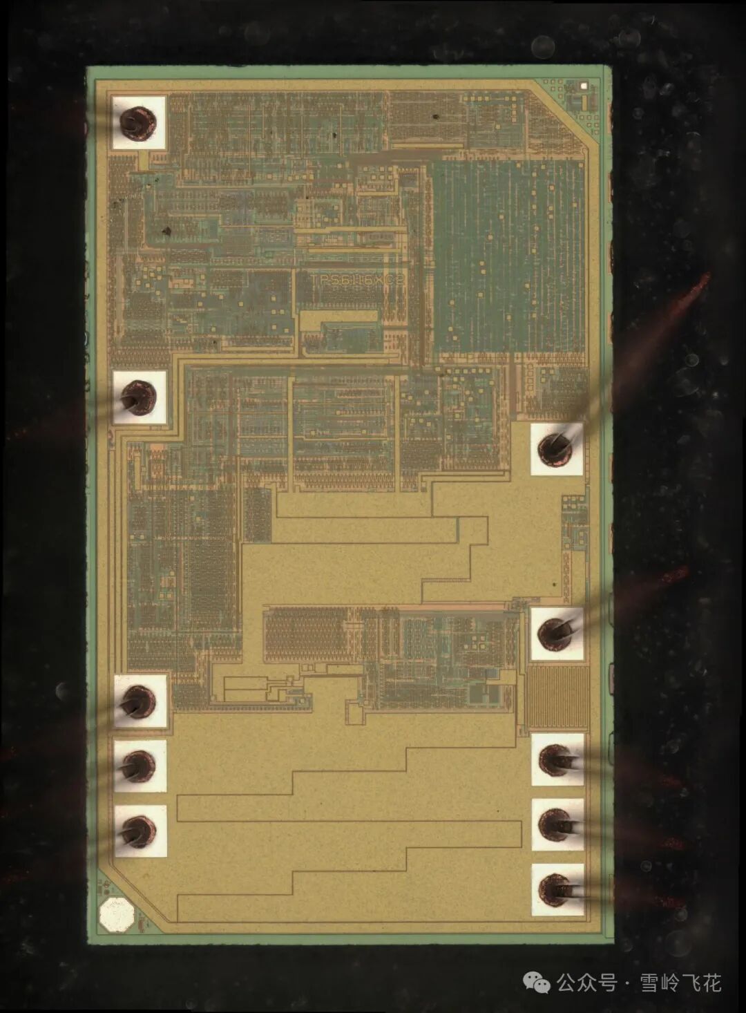 Disassembly and Analysis of Yushu Technology's L1 LiDAR Chip