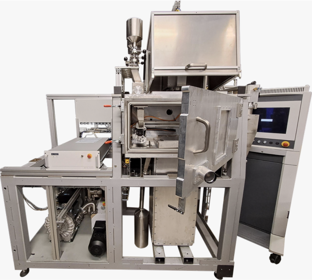 Azoth 3D Expands Capacity with Light-Cured Metal 3D Printing