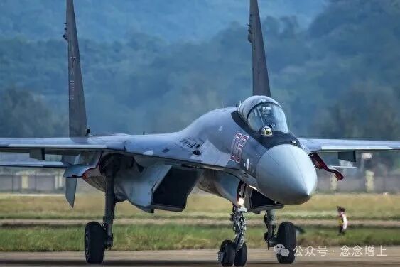 The Diminishing Value of China's Su-35: Lessons from International Military Exercises