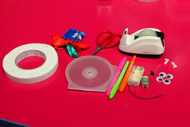 DIY Robots: Making Doodling More Fun