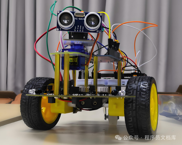 Step-by-Step Guide to Implementing Accurate Distance Measurement and Obstacle Avoidance with Arduino UNO and Ultrasonic Sensor