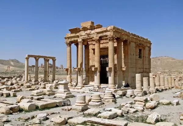 3D Printing Challenges ISIS to Preserve Historical Dignity