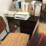 Remember the 78-Year-Old High-Speed Rail "Internet Celebrity" Academician? Recently, His Desk Shocked Us Again...