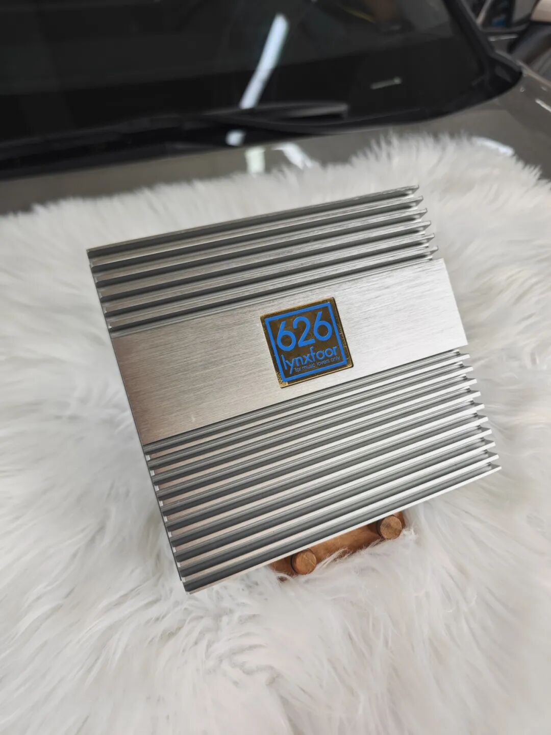 Toyota RAV4 Upgrade with Likou 626 DSP Amplifier