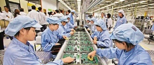 Hubei's Largest PCBA Circuit Board Super Smart SMT Electronics Factory Saves 6,000 Workers Instantly! Amazing!!