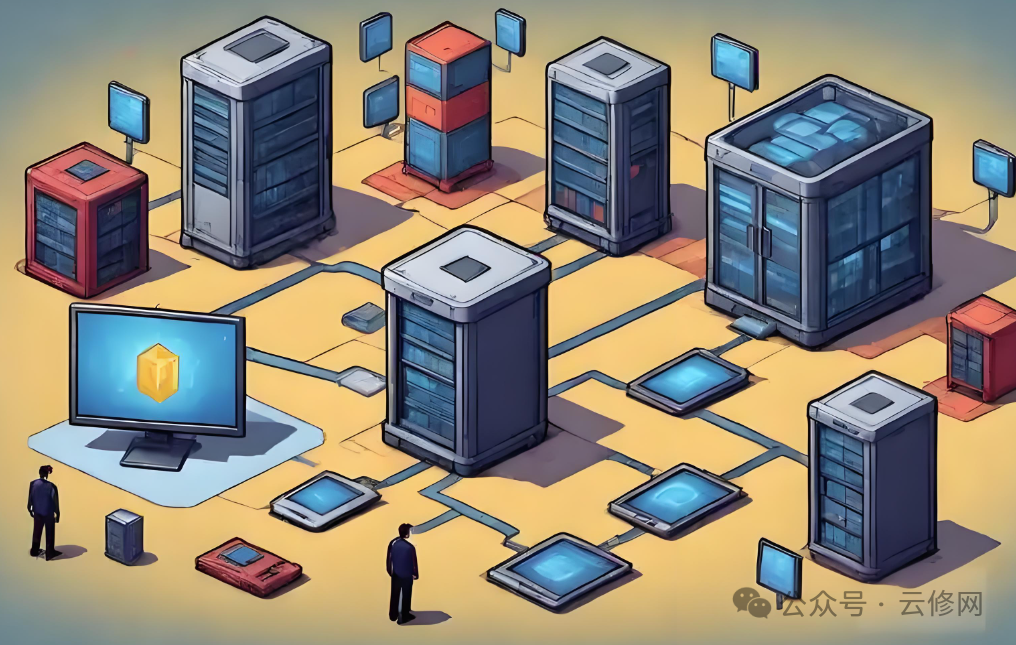 Understanding Server Virtualization, Operating System Virtualization, and Service Virtualization