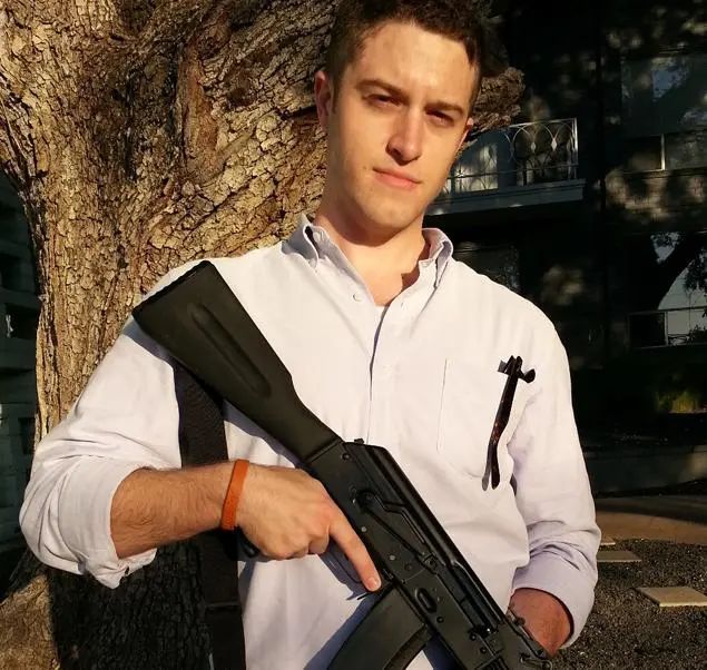 The First 3D Printed Handgun Design, Circulated for Nine Years