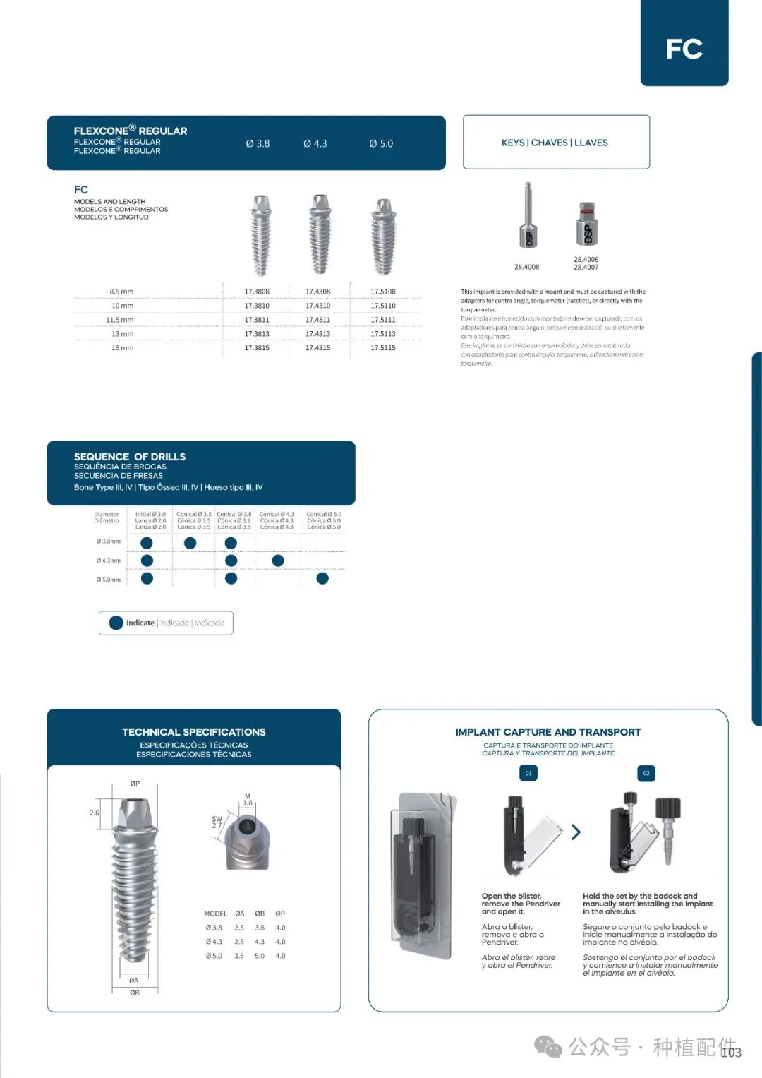 DSP Implant Manual: Chuan Qian - Short, Slim, Biofit, Soulfit, Propfit, Wayfit, HIM, HIL
